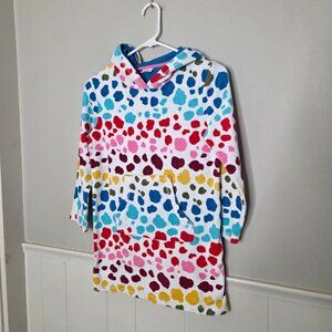 MINI BODEN Terry Swim Cover Up